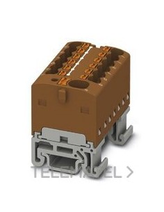 BLQ.DISTR.PTFIX 4/12X1,5-NS15A BN TNOM.: