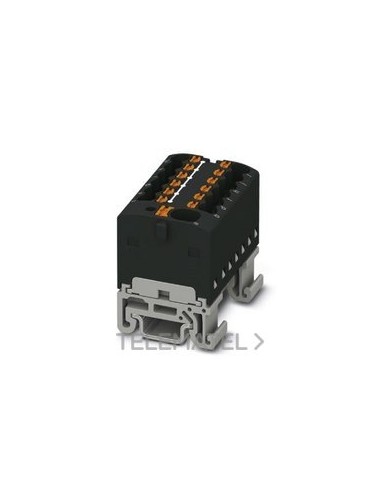 BLQ.DISTR.PTFIX 4/12X1,5-NS15A BK TNOM