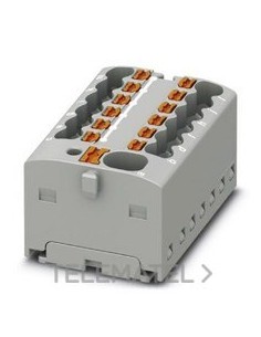 BLQ.DISTR.PTFIX 4/12X1,5-G GY 450V 17,5A