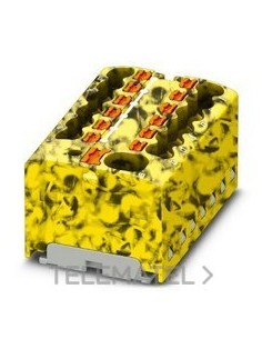 BLQ.DISTR.PTFIX 4/12X1,5-FE 450V 17,5A