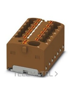 BLQ.DISTR.PTFIX 4/12X1,5 BN 450V 17,5A