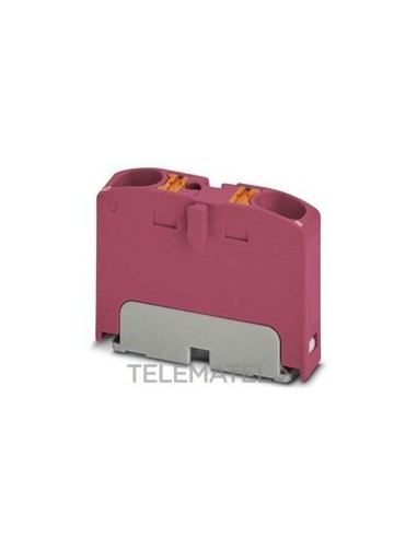 BLQ.DISTR.PTFIX 2X4 PK 450V 32A CX.PUSH-