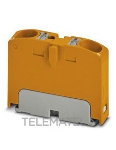 BLQ.DISTR.PTFIX 2X4 OG 450V 32A CX.PUSH-