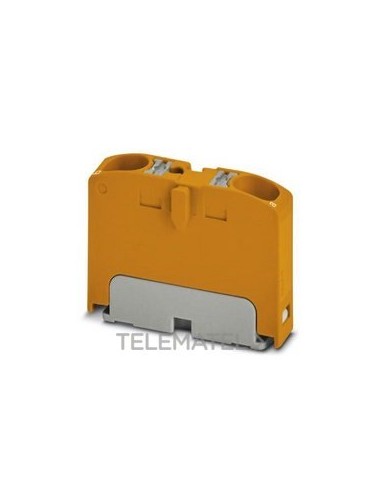 BLQ.DISTR.PTFIX 2X4 OG 450V 32A CX.PUSH-