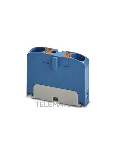 BLQ.DISTR.PTFIX 2X4 BU 450V 32A CX.PUSH-