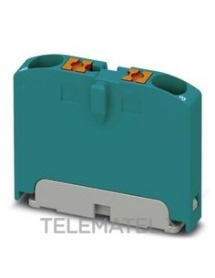 BLQ.DISTR.PTFIX 2X2,5 TQ 500V 24A CX.PUS