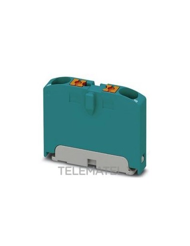 BLQ.DISTR.PTFIX 2X2,5 TQ 500V 24A CX.PUS