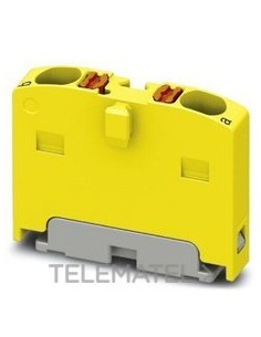 BLQ.DISTR.PTFIX 2X1,5 YE 450V 17,5A CX