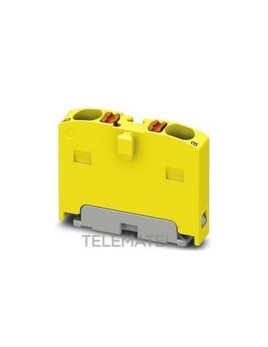 BLQ.DISTR.PTFIX 2X1,5 YE 450V 17,5A CX