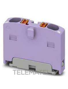 BLQ.DISTR.PTFIX 2X1,5 VT 450V 17,5A CX