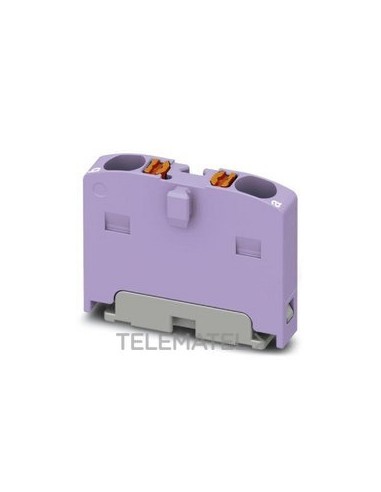 BLQ.DISTR.PTFIX 2X1,5 VT 450V 17,5A CX