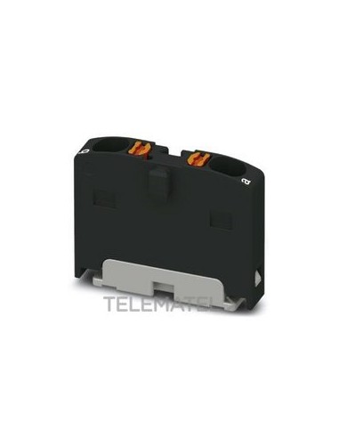 BLQ.DISTR.PTFIX 2X1,5 BK 450V 17,5A CX