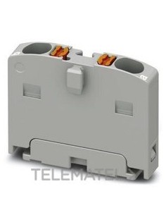 BLQ.DISTR.PTFIX 2X1,5 GY 450V 17,5A CX