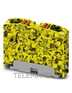 BLQ.DISTR.PTFIX 2X1,5-FE 450V 17,5A CX