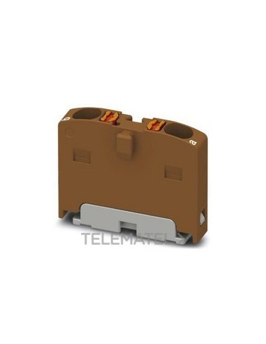 BLQ.DISTR.PTFIX 2X1,5 BN 450V 17,5A CX