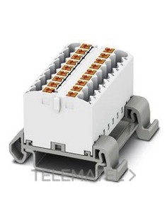 BLQ.DISTR.PTFIX 18X2,5-NS35A WH,BLQ.ALIN