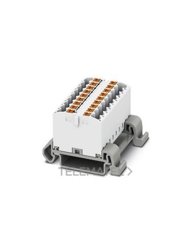 BLQ.DISTR.PTFIX 18X2,5-NS35A WH,BLQ.ALIN