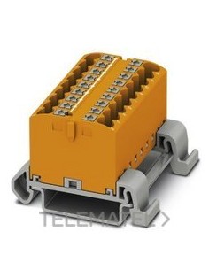 BLQ.DISTR.PTFIX 18X2,5-NS35A OG,BLQ.ALIN