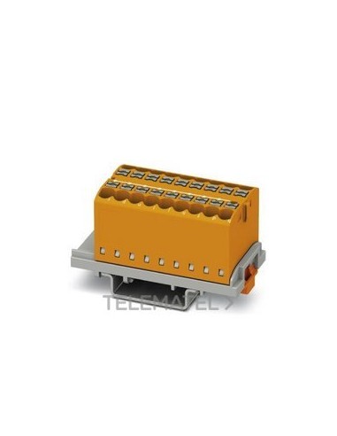 BLOQUE P/DISTR.PTFIX 18X2,5-NS35 OG