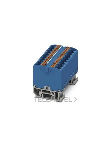 BLQ.DISTR.PTFIX 18X2,5-NS15A BU,BLQ.ALIN