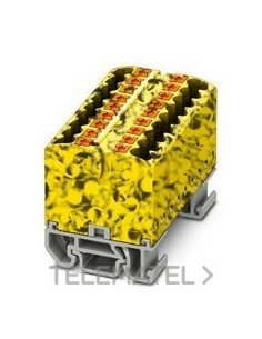 BLQ.DISTR.PTFIX 18X2,5-NS15A-FE,BLQ.ALIN