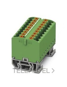 BLQ.DISTR.PTFIX 18X2,5-NS15A GN,BLQ.ALIN