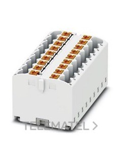 BLQ.DISTR.PTFIX 18X2,5-G WH,BNE.BA.CX