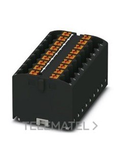 BLQ.DISTR.PTFIX 18X2,5 BK,BNE.BA.CX.PUSH