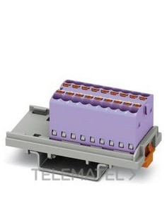 BLQ.DISTR.PTFIX 18X1,5-NS35 VT PTDO.INTE