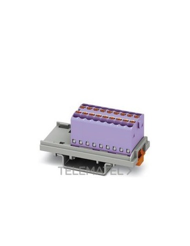 BLQ.DISTR.PTFIX 18X1,5-NS35 VT PTDO.INTE