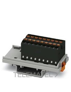 BLQ.DISTR.PTFIX 18X1,5-NS35 BK PTDO.INTE