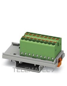 BLQ.DISTR.PTFIX 18X1,5-NS35 GN PTDO.INTE