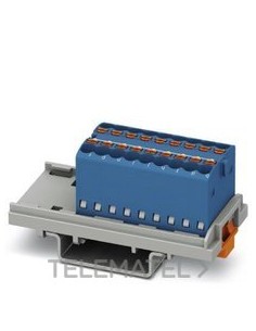 BLQ.DISTR.PTFIX 18X1,5-NS35 BU PTDO.INTE