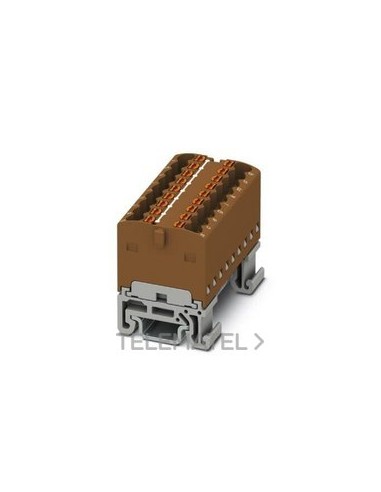 BLOQUE P/DISTR.PTFIX 18X1,5-NS15A BN