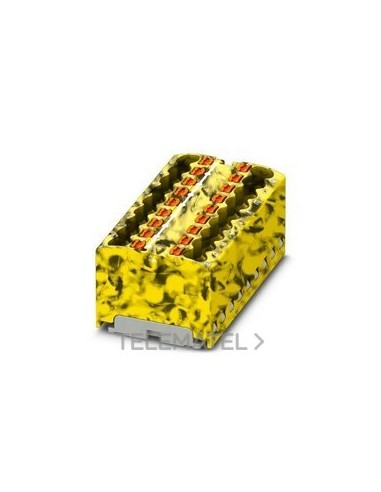 BLOQUE P/DISTR.PTFIX 18X1,5-G-FE