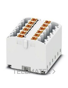 BLQ.DISTR.PTFIX 12X2,5 WH,BNE.BA.CX.PUSH