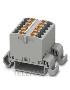 BLQ.DISTR.PTFIX 12X2,5-NS35A GY,BLQ.ALIN