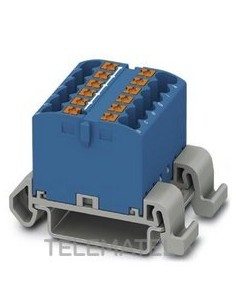 BLQ.DISTR.PTFIX 12X2,5-NS35A BU,BLQ.ALIN