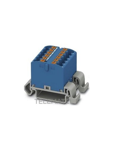 BLQ.DISTR.PTFIX 12X2,5-NS35A BU,BLQ.ALIN