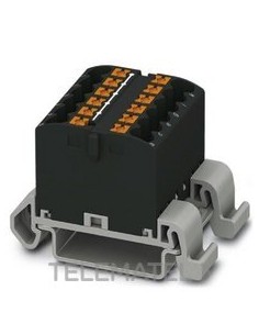 BLQ.DISTR.PTFIX 12X2,5-NS35A BK,BLQ.ALIN