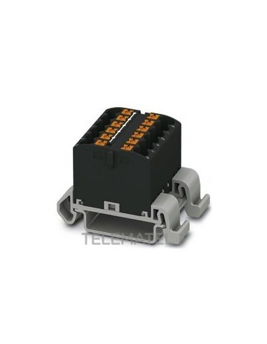 BLQ.DISTR.PTFIX 12X2,5-NS35A BK,BLQ.ALIN