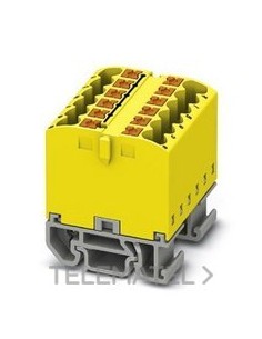 BLQ.DISTR.PTFIX 12X2,5-NS15A YE,BLQ.ALIN