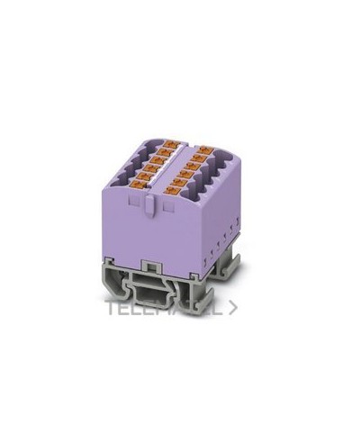 BLQ.DISTR.PTFIX 12X2,5-NS15A VT,BLQ.ALIN