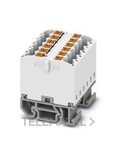 BLQ.DISTR.PTFIX 12X2,5-NS15A WH,BLQ.ALIN