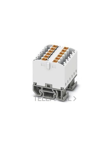 BLQ.DISTR.PTFIX 12X2,5-NS15A WH,BLQ.ALIN