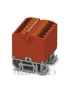 BLQ.DISTR.PTFIX 12X2,5-NS15A RD,BLQ.ALIN