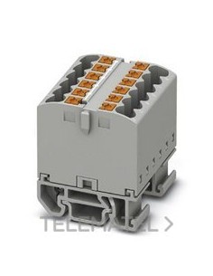 BLQ.DISTR.PTFIX 12X2,5-NS15A GY,BLQ.ALIN