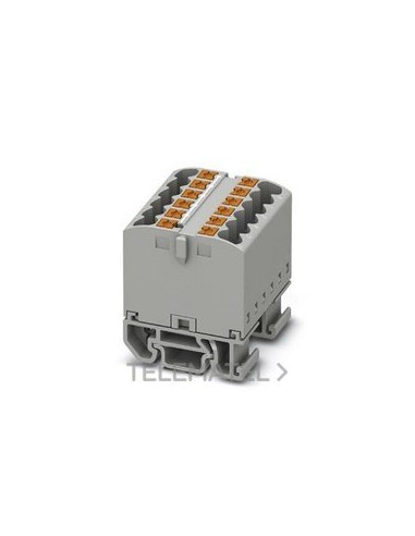 BLQ.DISTR.PTFIX 12X2,5-NS15A GY,BLQ.ALIN