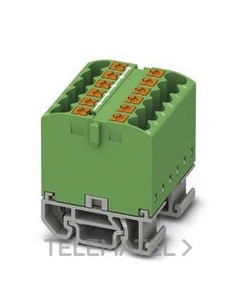 BLQ.DISTR.PTFIX 12X2,5-NS15A GN,BLQ.ALIN