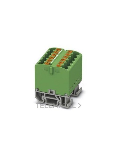 BLQ.DISTR.PTFIX 12X2,5-NS15A GN,BLQ.ALIN